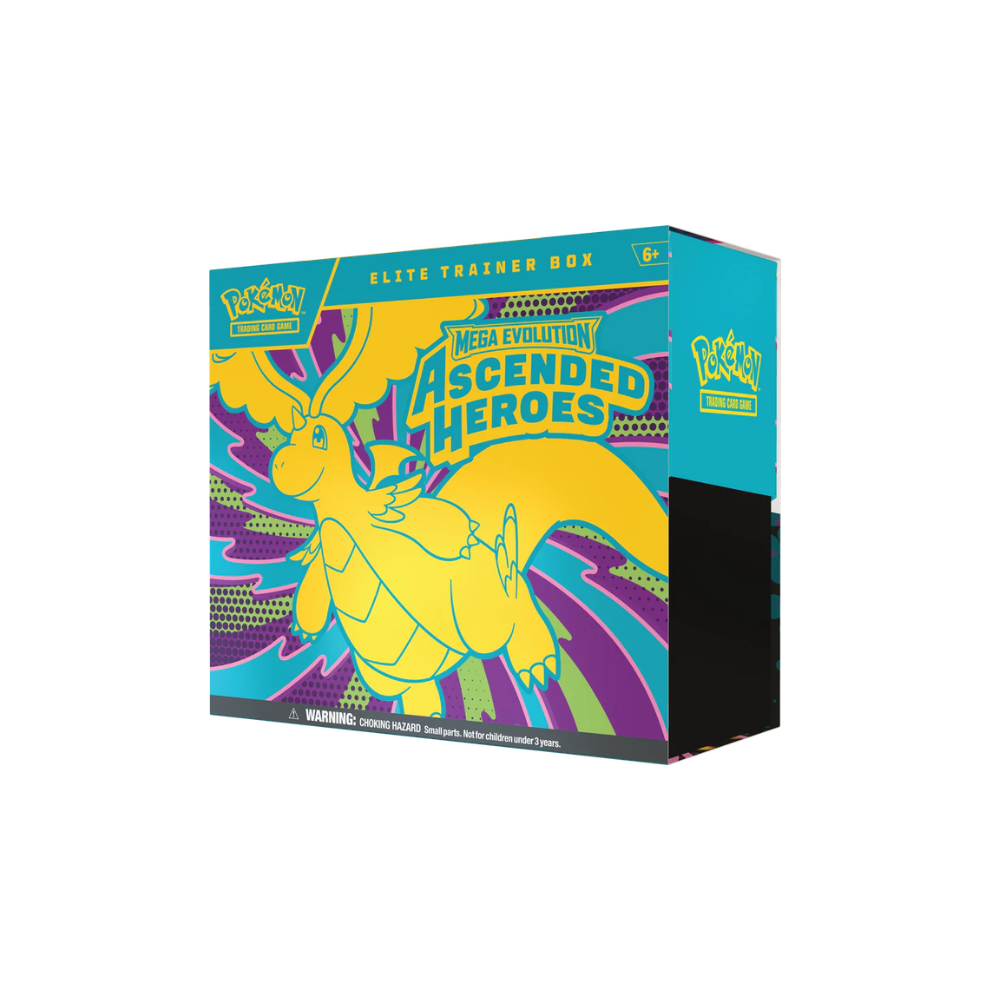 Pokémon - Ascended Heroes ETB EN