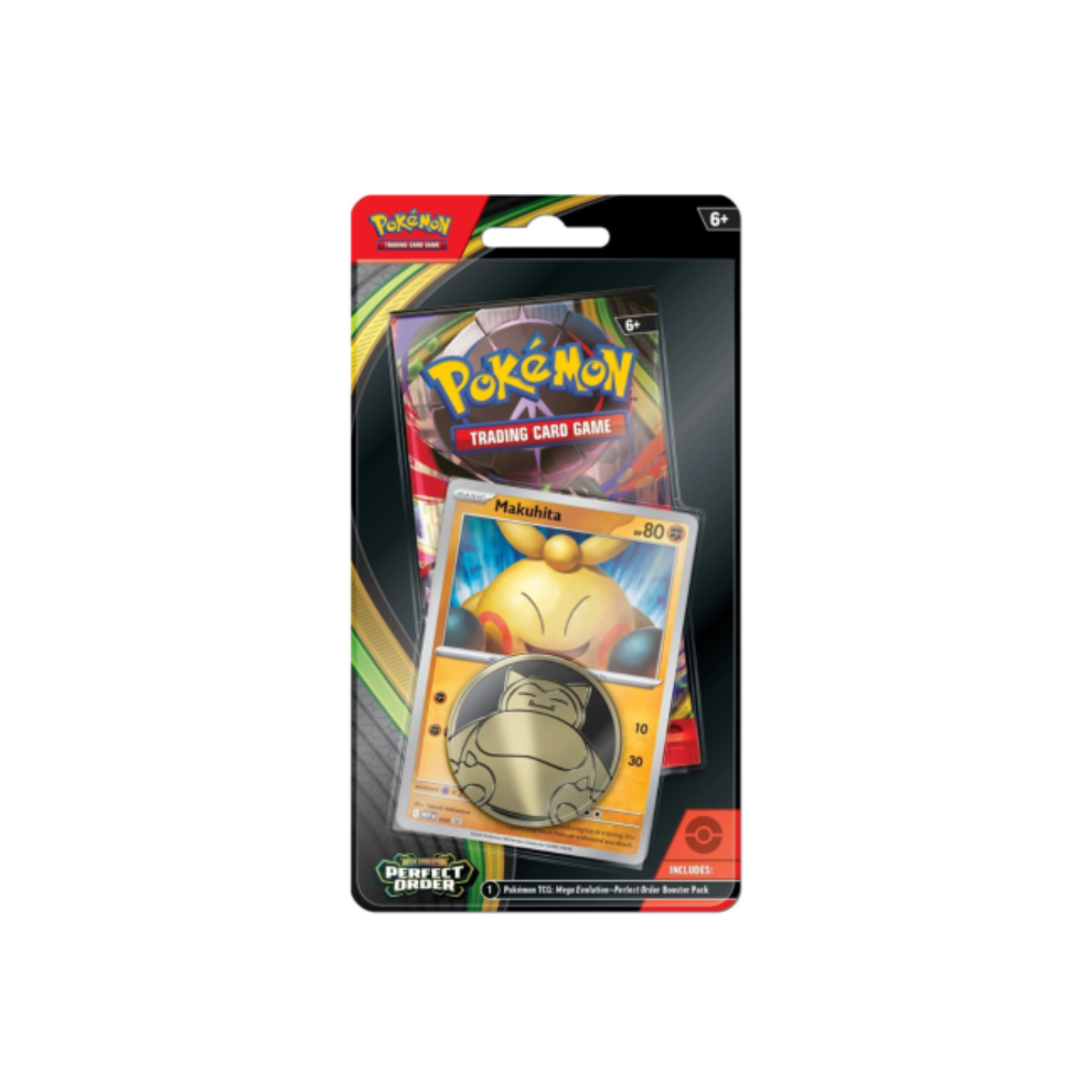 Pokémon - Phantasmal Flames Blister 3-Pack EN