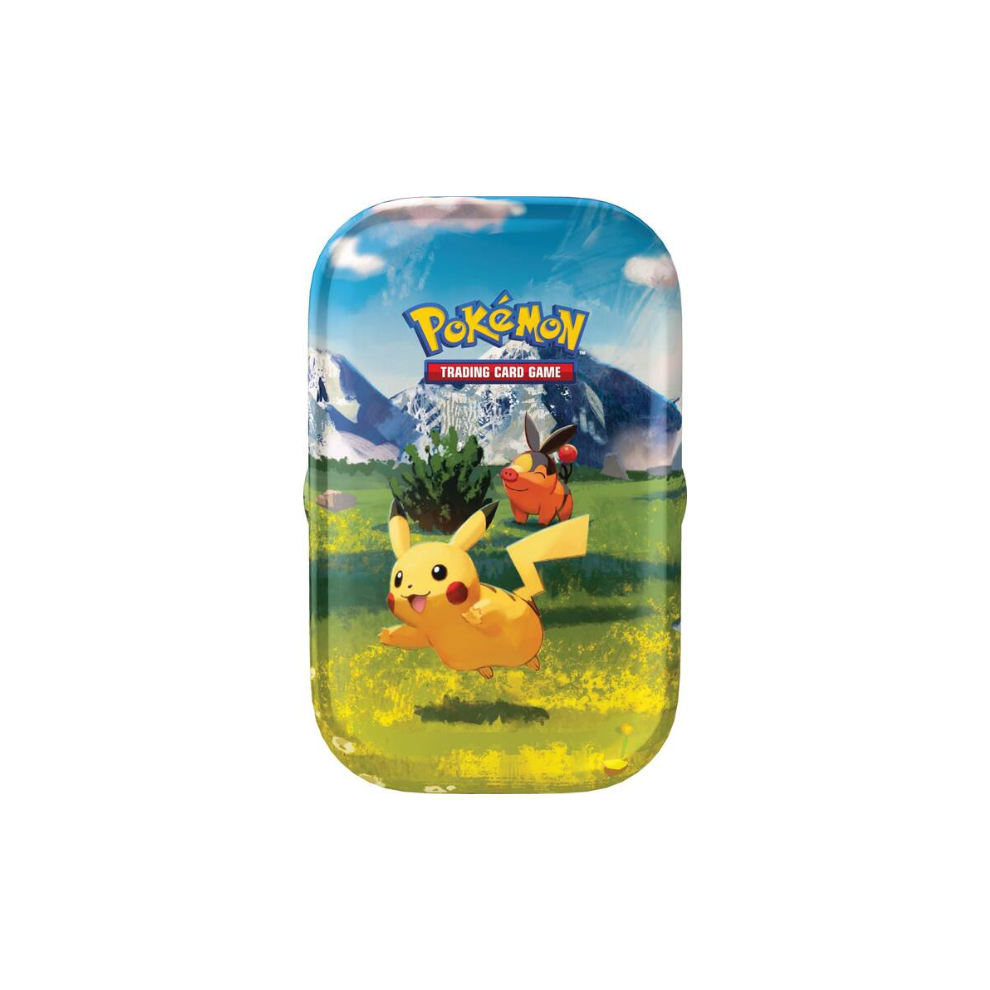 Pokémon - Ascended Heroes Mini Tin Display Sealed EN