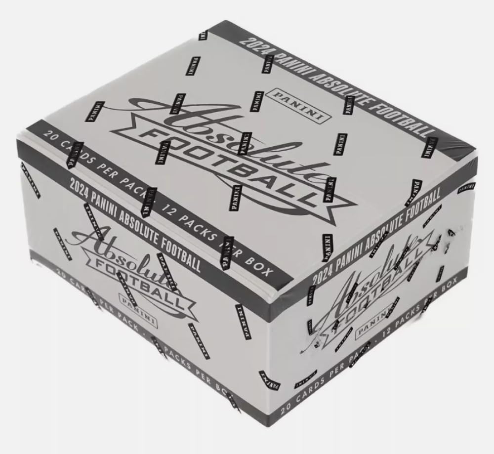 Panini - NFL Absolute Jumbo Box 2024