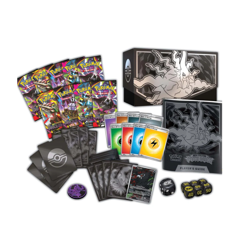{Pre-Order} Pokémon - Dunkel Nacht TTB DE