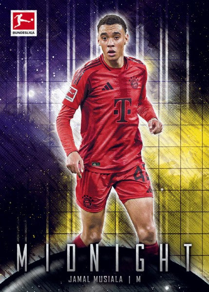 Topps - Bundesliga Midnight Hobby Box 2024-25
