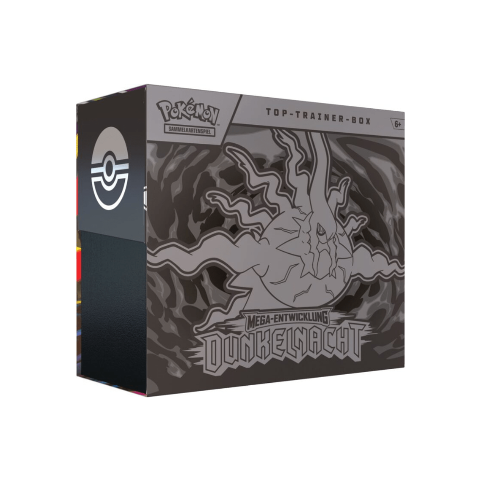 {Pre-Order} Pokémon - Dunkel Nacht TTB DE