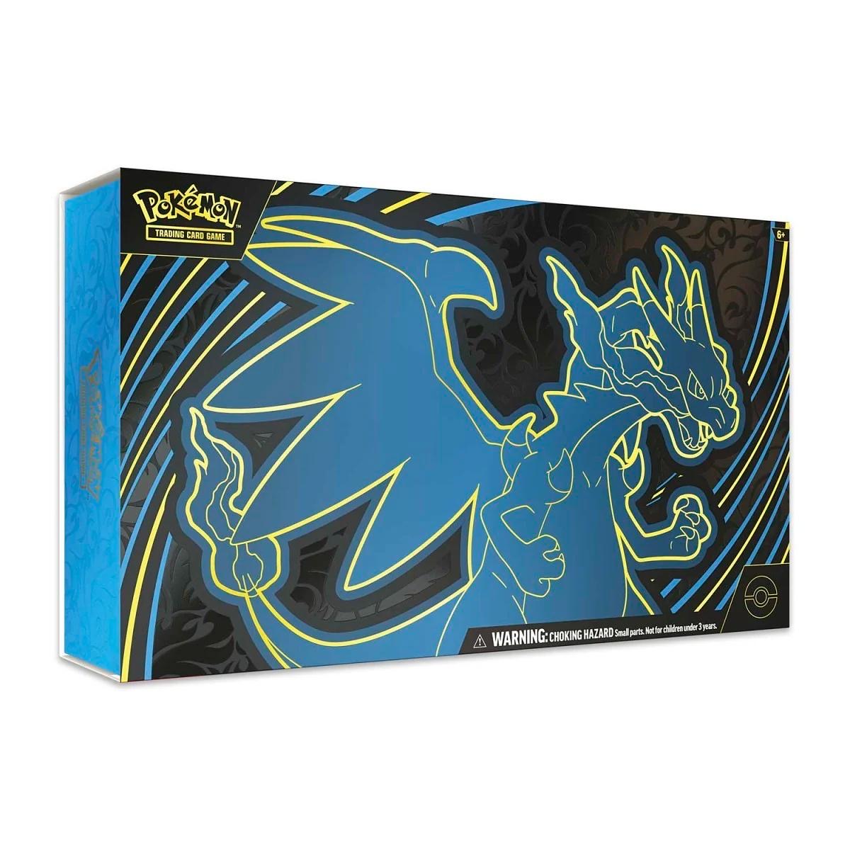 Charizard UPC