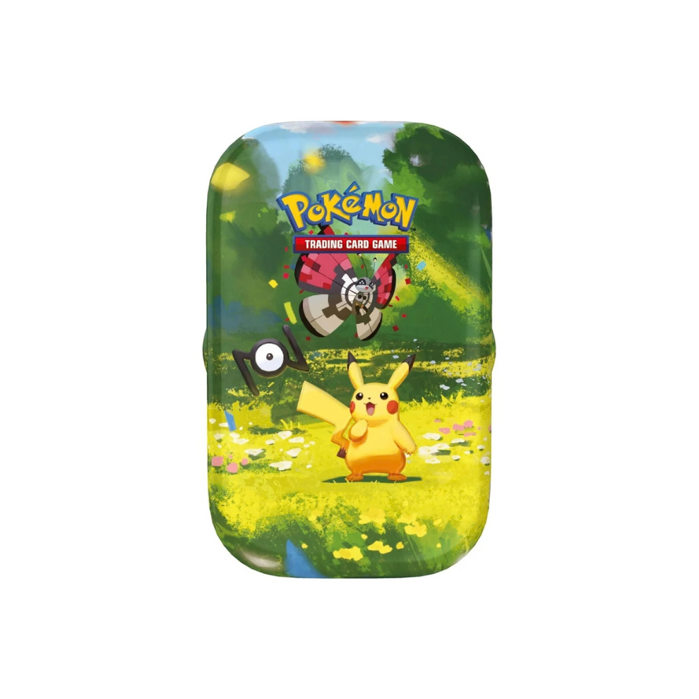 Pokémon - 30 Jahre Mini Tin DE (Zufalls Design)