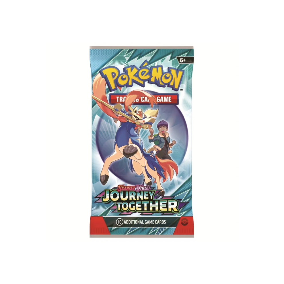 Pokémon - Journey Together Booster Pack EN