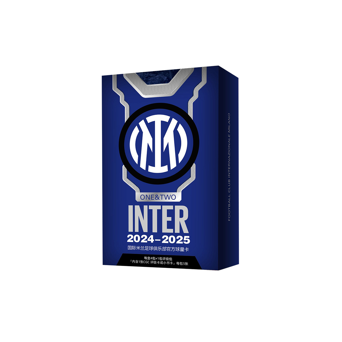 DAKA - Inter Milan One & Two Hobby Box 2025