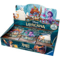 Disney Lorcana - Azurite Sea Booster Display EN