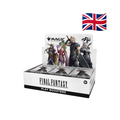 Magic - Final Fantasy Play Booster Display EN