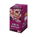 One Piece - A Fist of Divine Speed OP-11 Booster Box JP