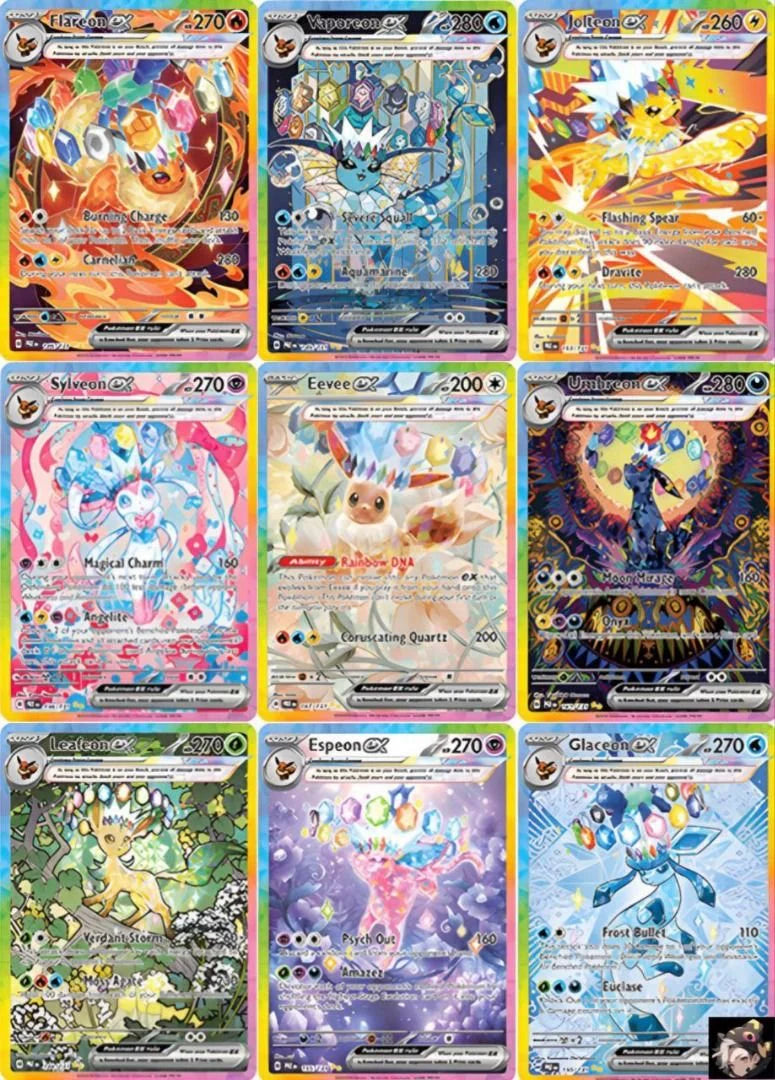 Pokémon Terastal Festival ex Booster Display JP